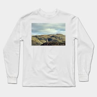 The National Wallace Monument - Stirling, Scotland Long Sleeve T-Shirt